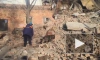В Хакасии произошло частичное обрушение стены аварийной пятиэтажки