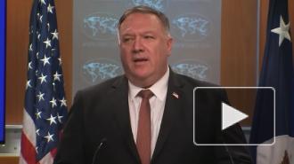 Германия отказалась менять политику по "Северному потоку-2" из-за США