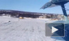 Пассажир Ан-2 снял на видео момент падения самолета в Магадане
