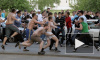На фанатов Зенита напали в Мадриде с ножами и заточками