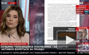 Депутат Рады обвинил власть во лжи об американских лабораториях на Украине