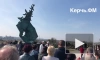 В Керчи открыли мемориал в память о погибших в колледже