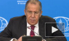 Лавров заявил о необходимости довести до конца борьбу с терроризмом в Сирии