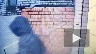 Неизвестный напал на продуктовый магазин на проспекте Просвещения