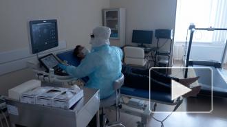 Перепрофилированным больницам в Петербурге не хватает новой аппаратуры