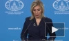 Захарова отметила востребованность миротворцев РФ на фоне напряженной ситуации в Карабахе