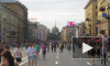 Невский проспект предлагают отдать пешеходам по выходным