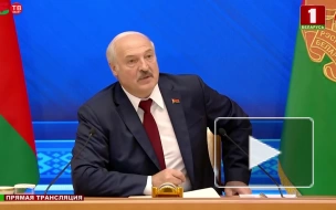 Лукашенко заявил, что при необходимости в Белоруссии разместят российских военных 