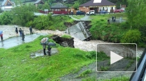 Алтай, наводнение, последние новости: один человек погиб, пять - пропали, 60 населенных пунктов остаются затоплены