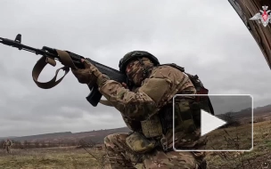 Минобороны: подразделения войск РХБЗ продолжают тренировки в тыловом районе зоны спецоперации