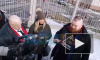Видео: Стас Барецкий с автоматом в руках встретил Дацика у СИЗО "Кресты"
