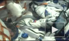 "Экипаж спасен": Почти сразу после запуска "Союз" с космонавтами произошла авария