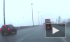 Гололед и туман увеличат число аварий на дорогах Петербурга