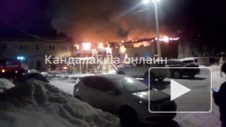 При пожаре в жилом доме в Мурманской области погиб мужчина