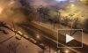 Видео: Фонтан кипятка на Ветеранов бил на высоту нескольких этажей