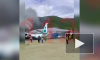 При крушении пассажирского Ан-24 в Бурятии погибли 2 человека 
