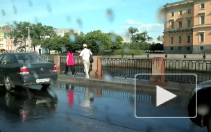 Аквабайкерам закон не писан. Беспредел на воде продолжается