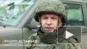 Российские военные сорвали прорыв диверсионно-штурмовой группы ВСУ