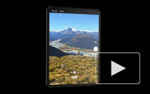 Названа дата выхода гибкого смартфона Samsung Galaxy Fold