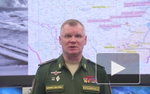 Минобороны РФ: российские военные уничтожили нефтехранилище в районе Никополя