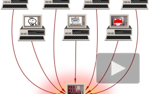 Эксперт: DDoS-атака – это дешевая и доступная цензура в Интернете