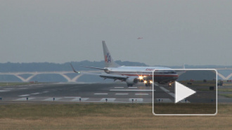 Самолет "Аэрофлота" возвращается в Хабаровск из-за сообщения о бомбе