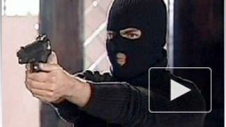 Петербургский семиклассник совершил вооруженное нападение, спрятав лицо под черной маской