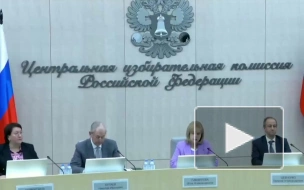 Памфилова: заявки на участие в ДЭГ на выборах президента РФ подали 1,45 млн избирателей