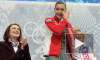 Корея подала протест на победу Сотниковой 