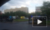 Серьезное ДТП на проспекте Маршала Жукова: столкнулись легковушка и автобус