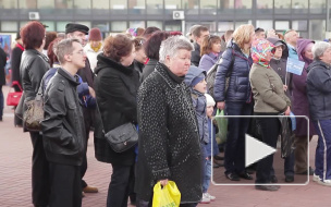 "Праздник корюшки" в Петербурге стал самым любимым гастрономическим событием у туристов