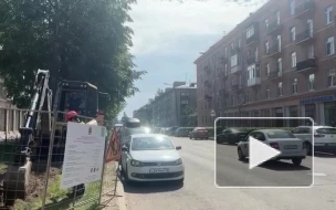 На улице Васенко установят новые фонари