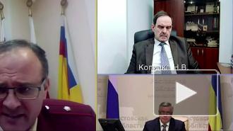 Ростовские власти назвали видео с "заснувшим" чиновником провокацией