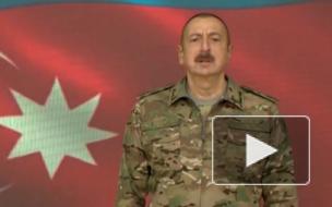 Азербайджан взял под контроль город Шуша в Карабахе 