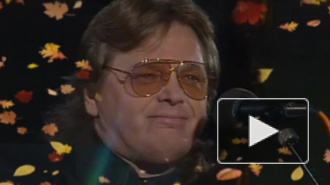 Юрий Антонов празднует 75-летний юбилей