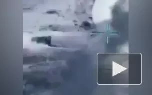Уничтоженный турецким дроном российский "Панцирь-С1" попал на видео