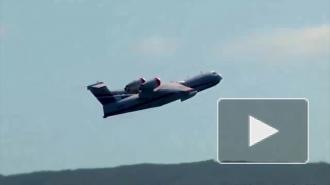 Россия прикроется "летающими лодками" Бе-200 "Альтаир"