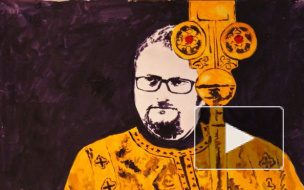 Петербургская художница нарисовала гееборца Милонова грудью