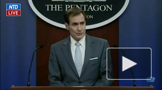Пентагон вновь разрешил трансгендерам служить в армии США