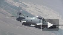 Украина планирует заменить советские Су-27 на бразильские Super Tucano