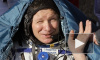 Экипаж МКС приземлился в Казахстане в прямом эфире