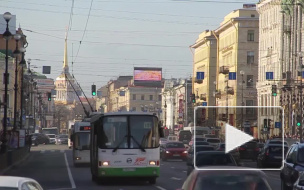 Смольный за 2016 год наварился на платных парковках на 80 миллионов рублей