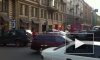 В Петербурге полиция перекрыла Большой проспект Петроградской стороны