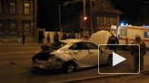 Авария на Сенной, Нижний Новгород 08.04.2014: видео с регистратора облетело интернет, выживший пассажир разоткровенничался, состояние 21-летнего пострадавшего