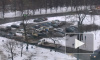 На "Волковской" эвакуаторы за 10 минут вывезли 4 машины с парковки для инвалидов