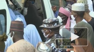 Власти в Нигерии подтвердили информацию об освобождении школьниц, похищенных бандитами