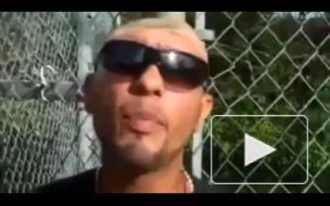 "Человек без мозга" опять беспредельничает в Майами