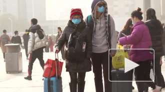 Число погибших от коронавируса в Китае выросло до 2788 человек
