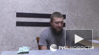 Украинский пленный рассказал, как ВСУ ударили дронами по своим