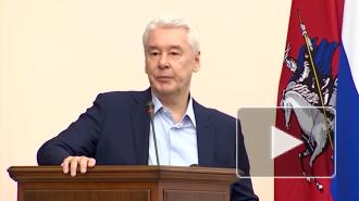 Собянин заявил, что Москва прошла самый страшный этап пандемии
